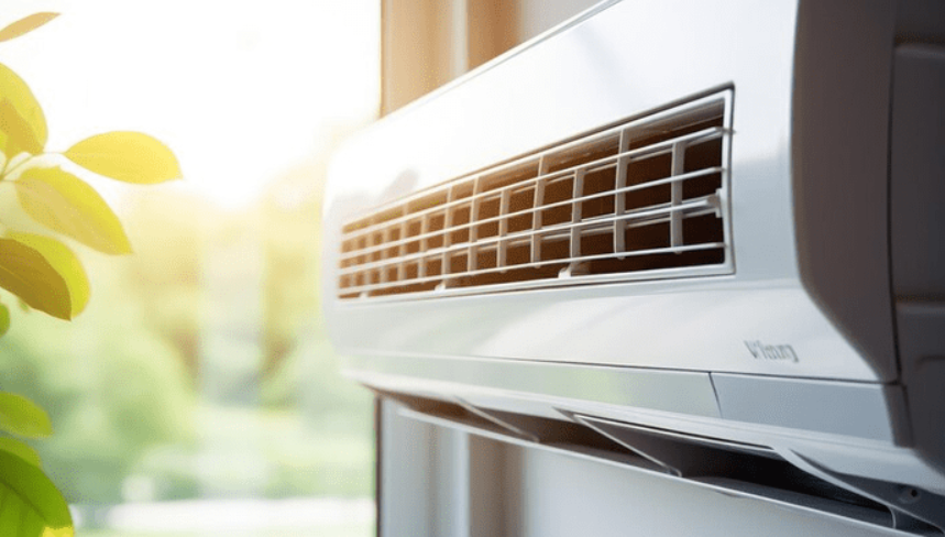 A bright green wheeled garbage bin with a black lid is positioned in front of a brick wall. The bin has the text 'business waste.co.uk 01904 207120' printed on its side in white.